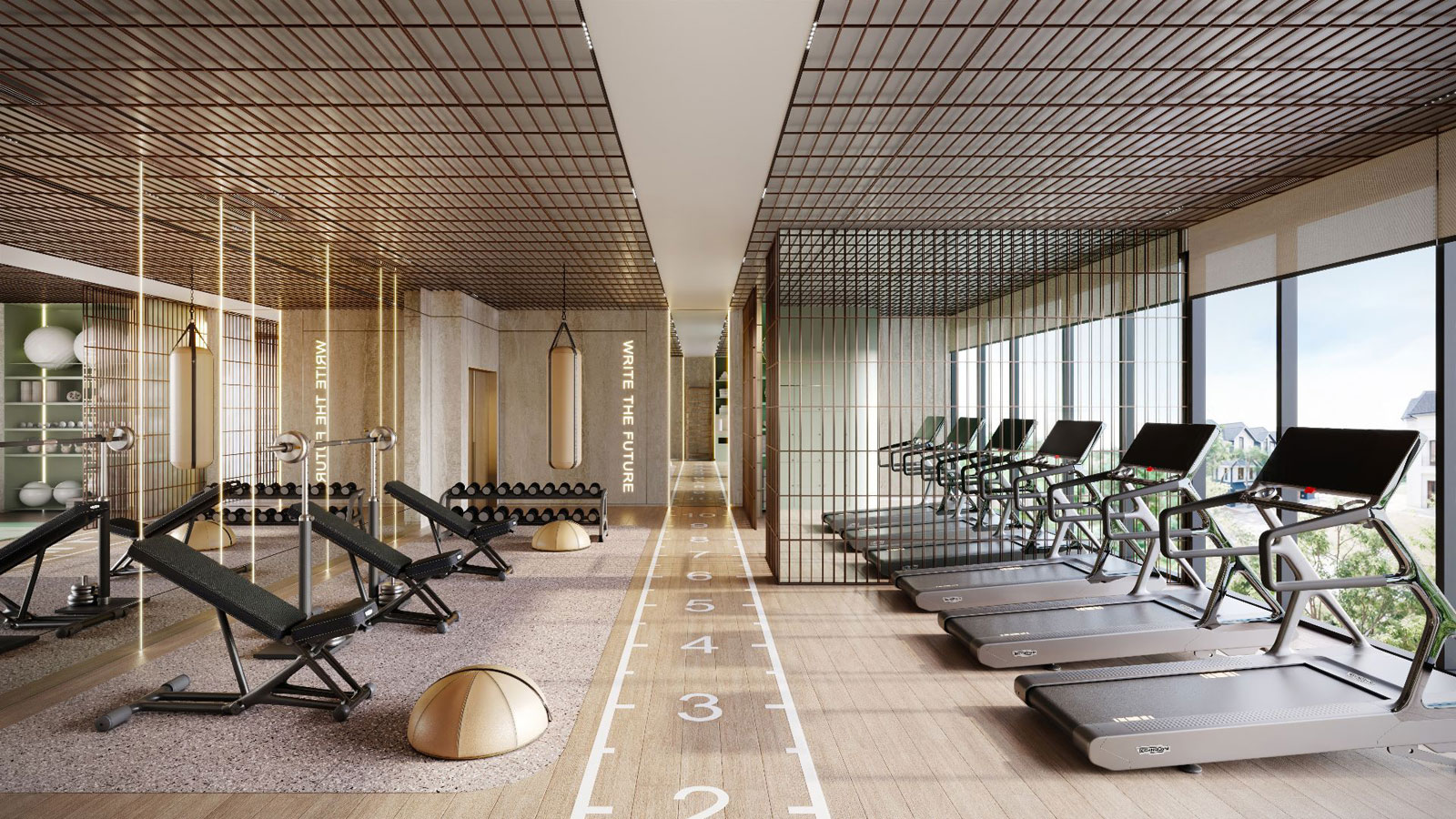 GYM Trong Nha