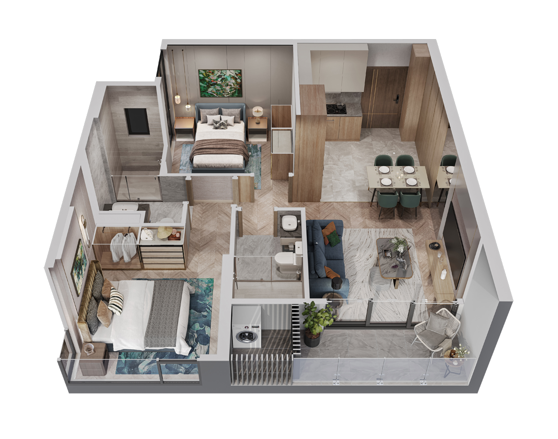Layout Can Ho INT4_02_Z2 15A