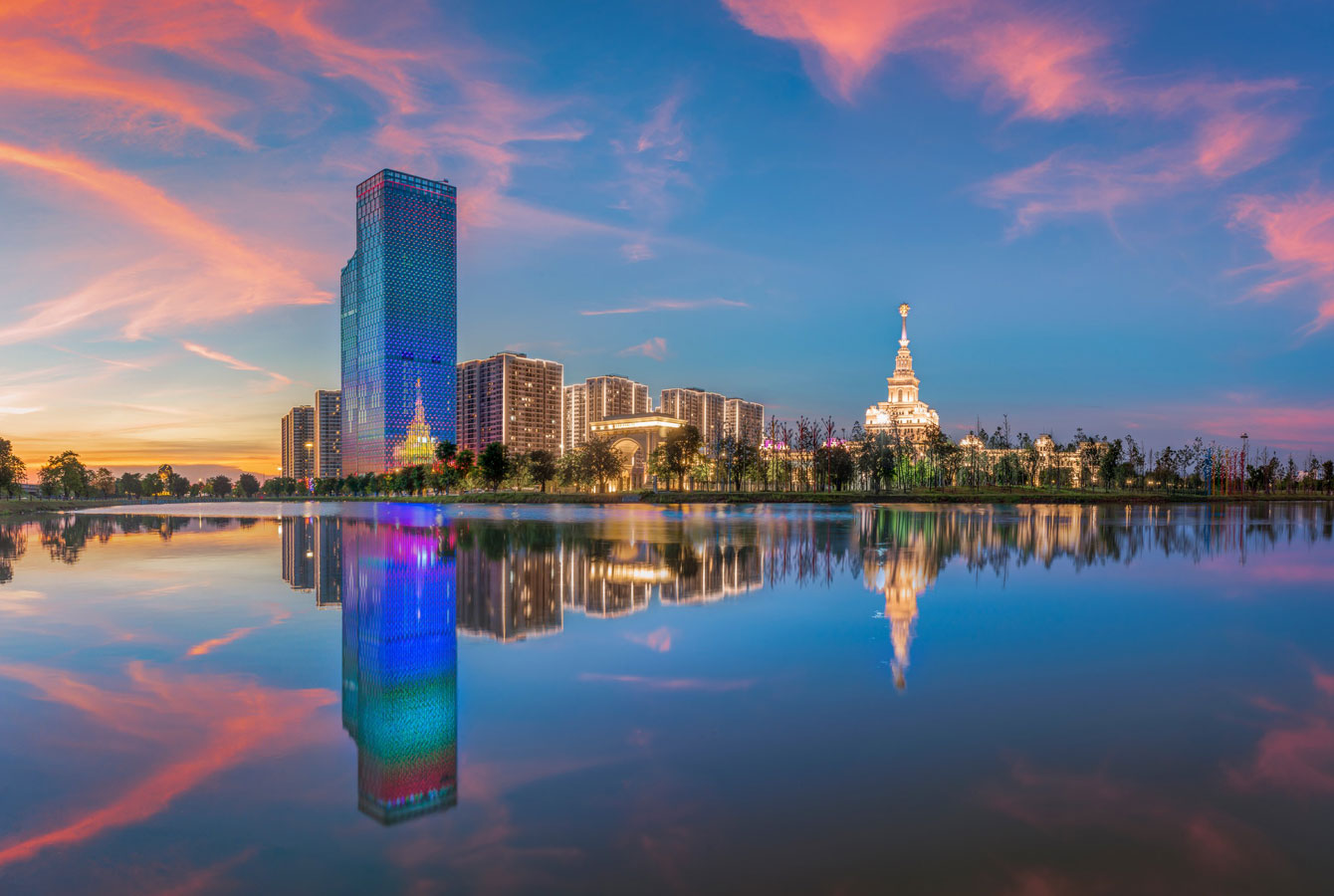 Techno Park Tower