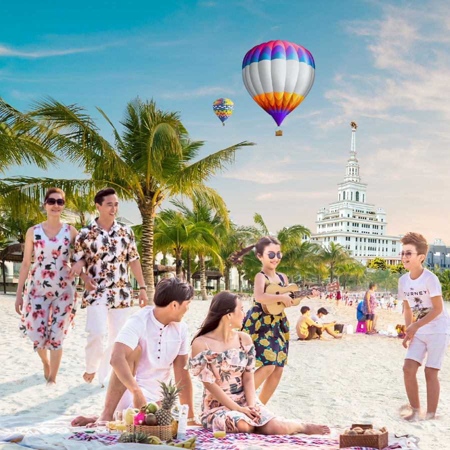 He Sinh Thai Tien Nghi