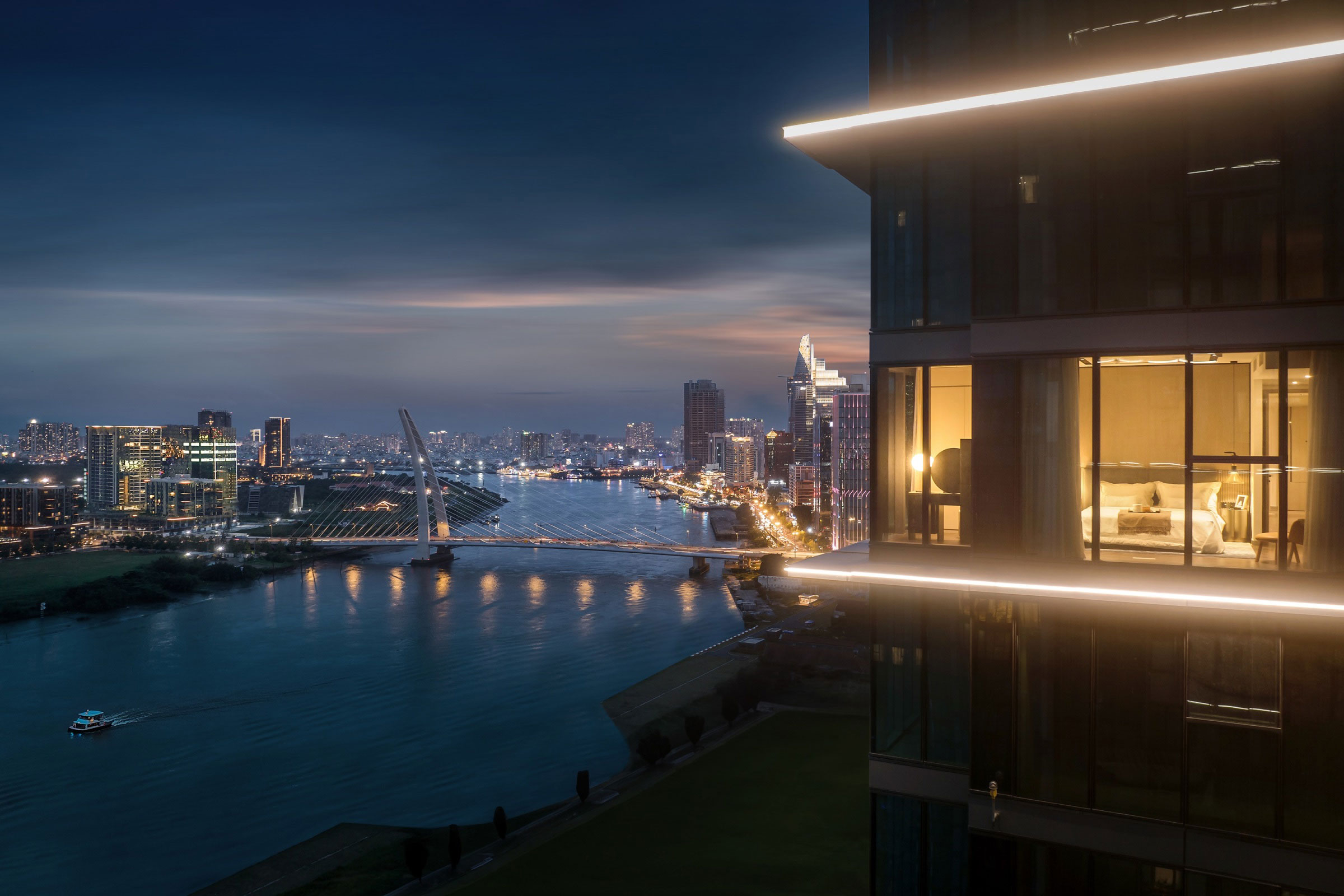 Grand Marina Saigon