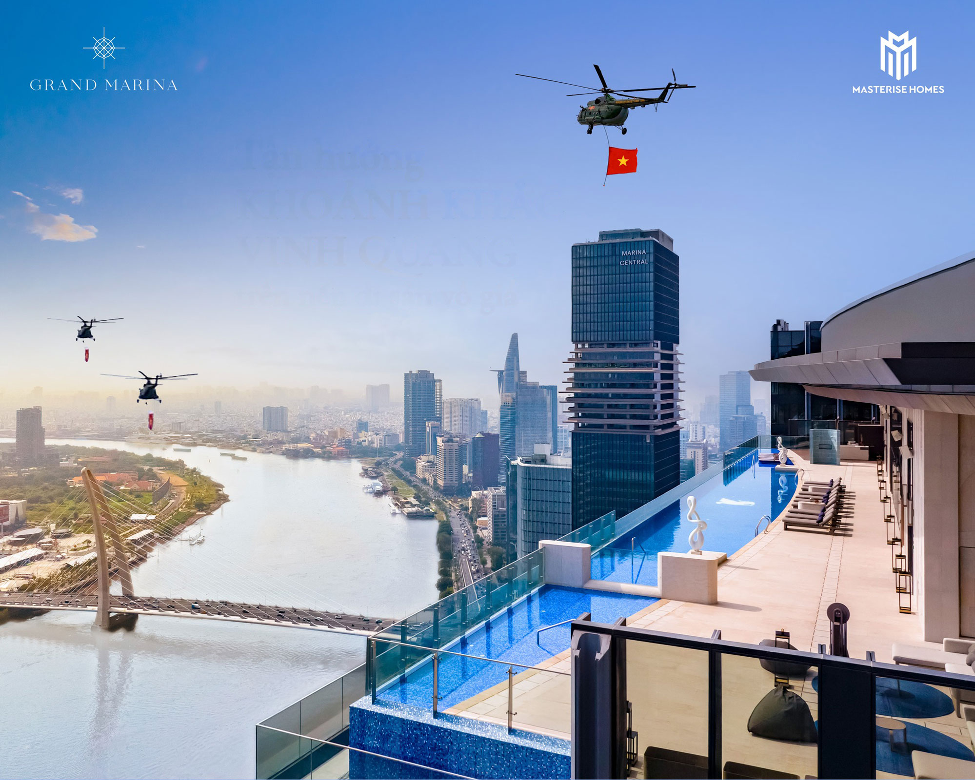 Grand Marina Saigon_Tam View Khoang Dat