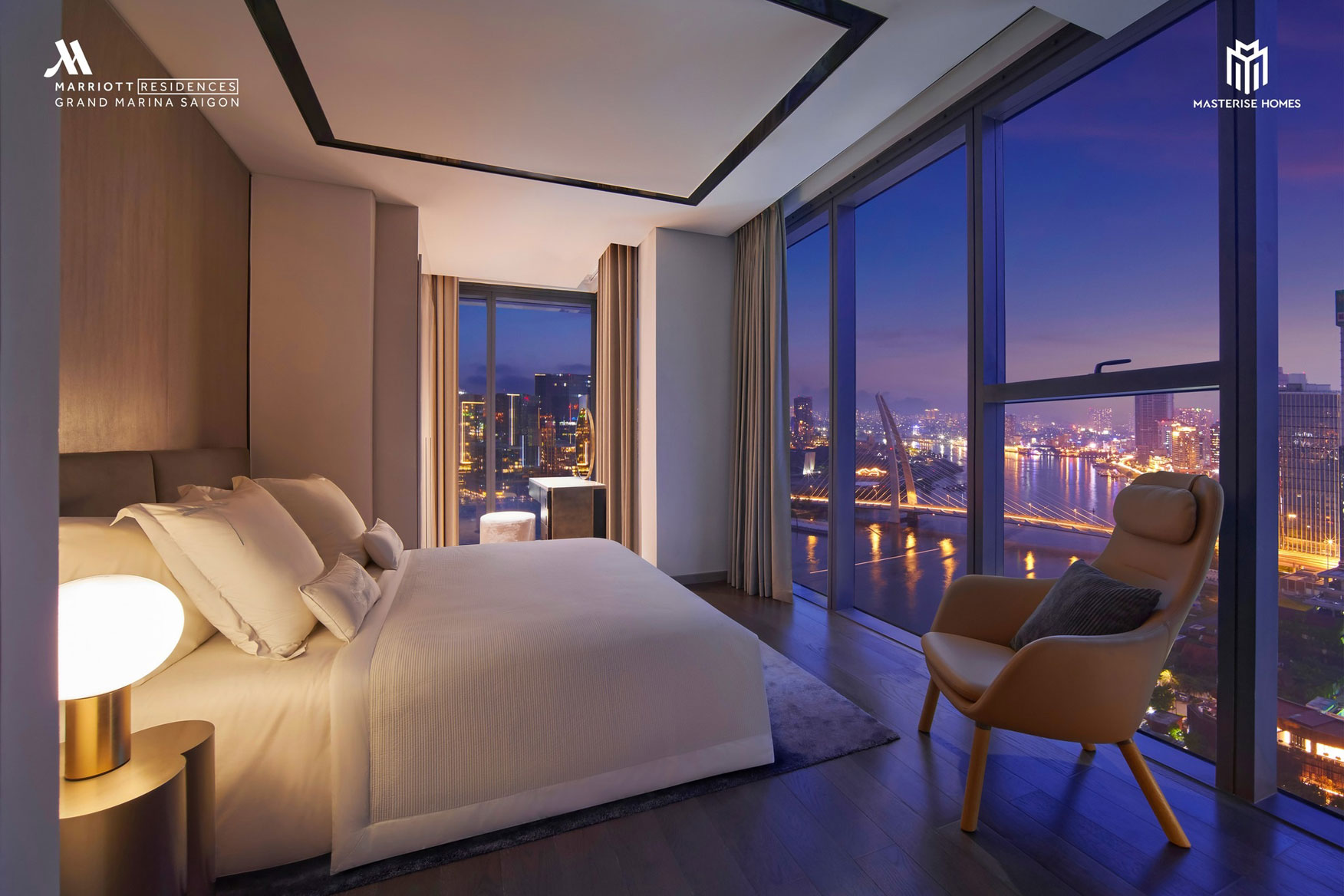 Noi That Can Ho Grand Marina Saigon