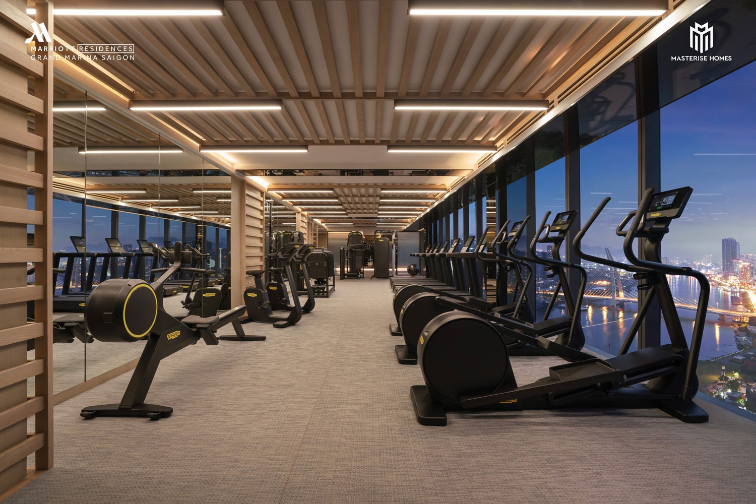 Phong GYM Thiet Bi Cao Cap_Grand Marina Saigon