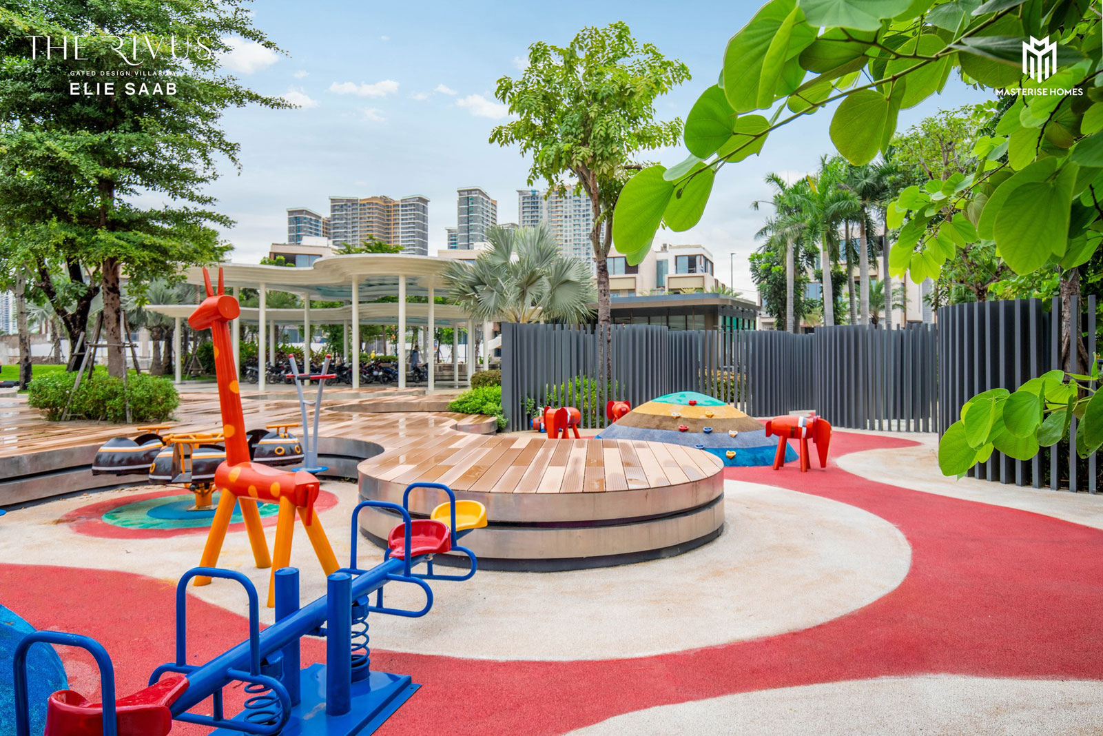San Choi Tre Em_The Rivus Masteries Homes