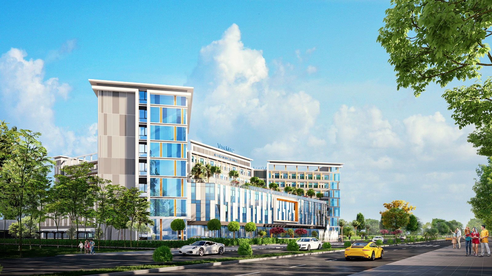 Vinmec International Hospital