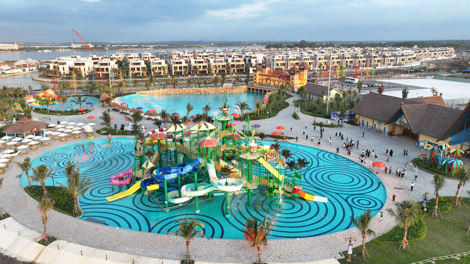 Vinwonders Water Park