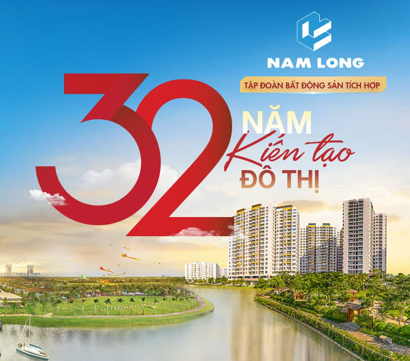 About Nam Long Group