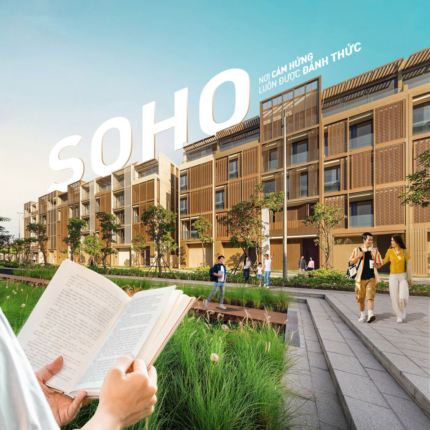 Nha Pho SOHO