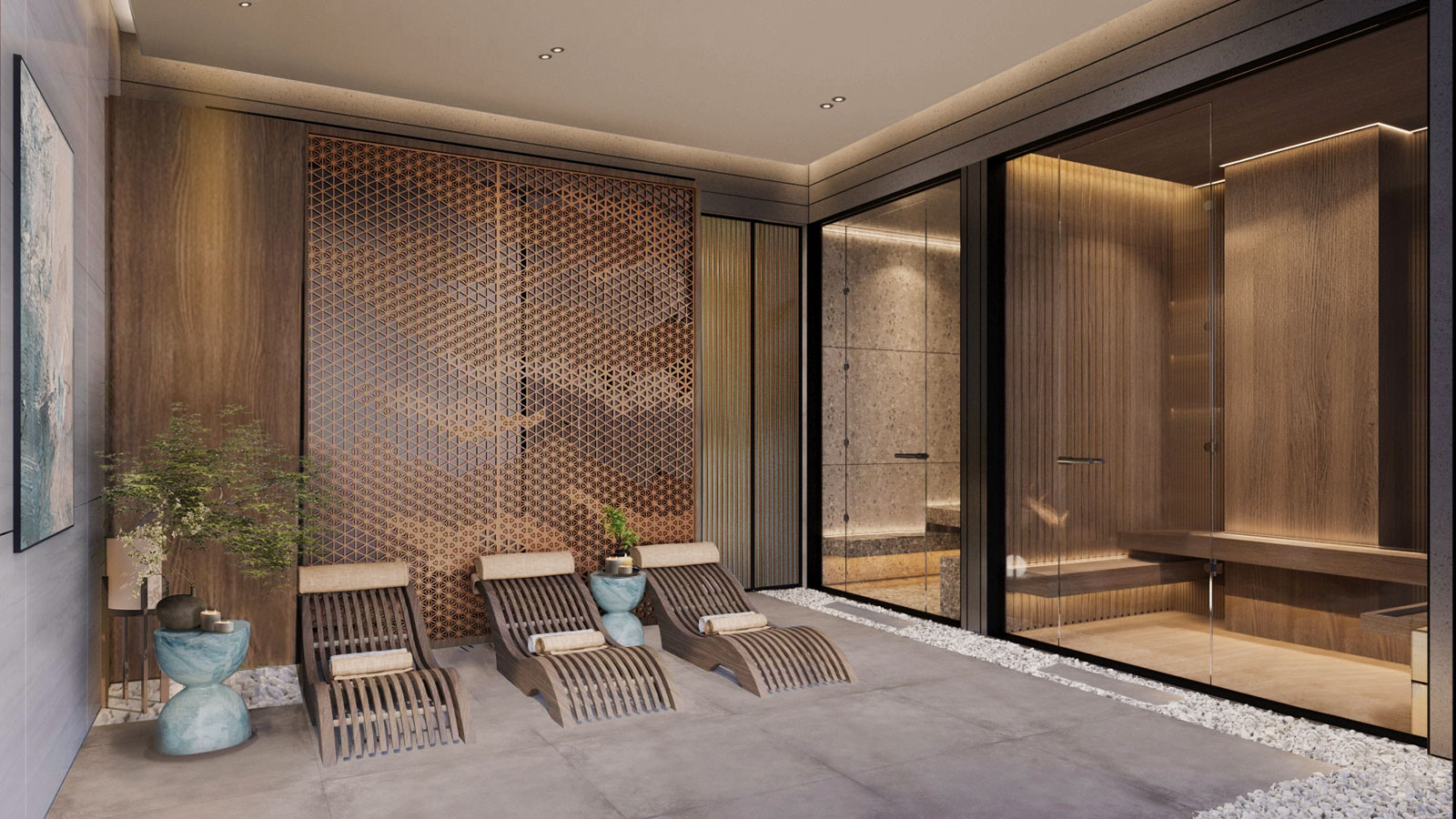 Dry Sauna