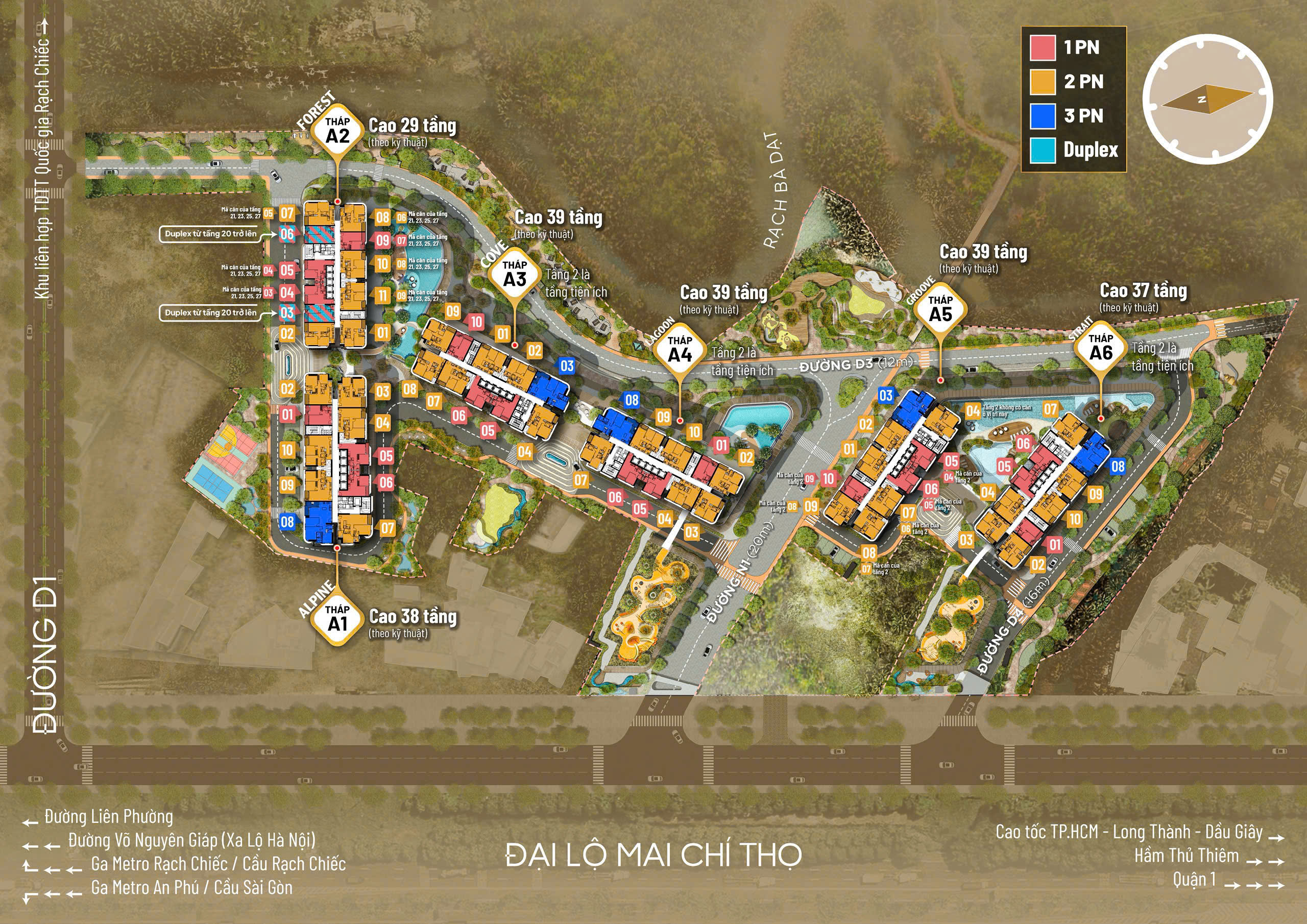 EATON PARK_Tong Mat Bang Tang