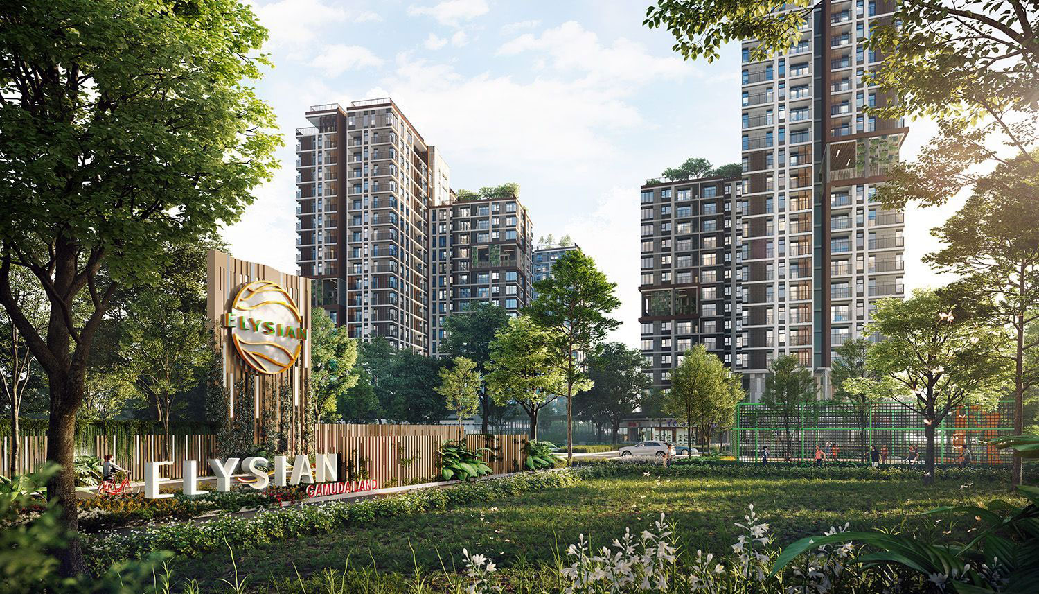 Elysian By Gamuda Land