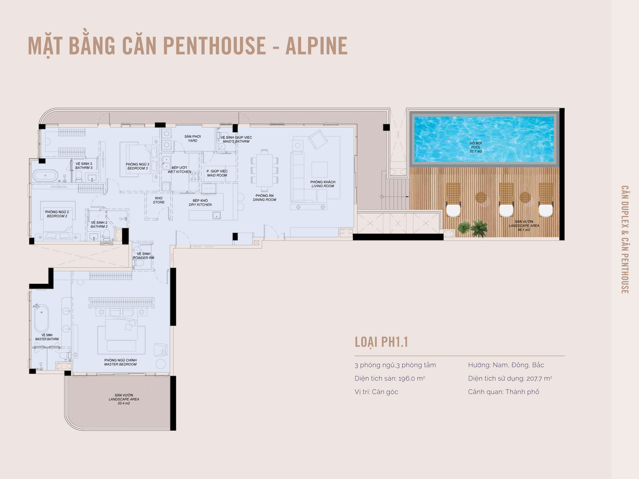 Layout Penthouse   A1_1