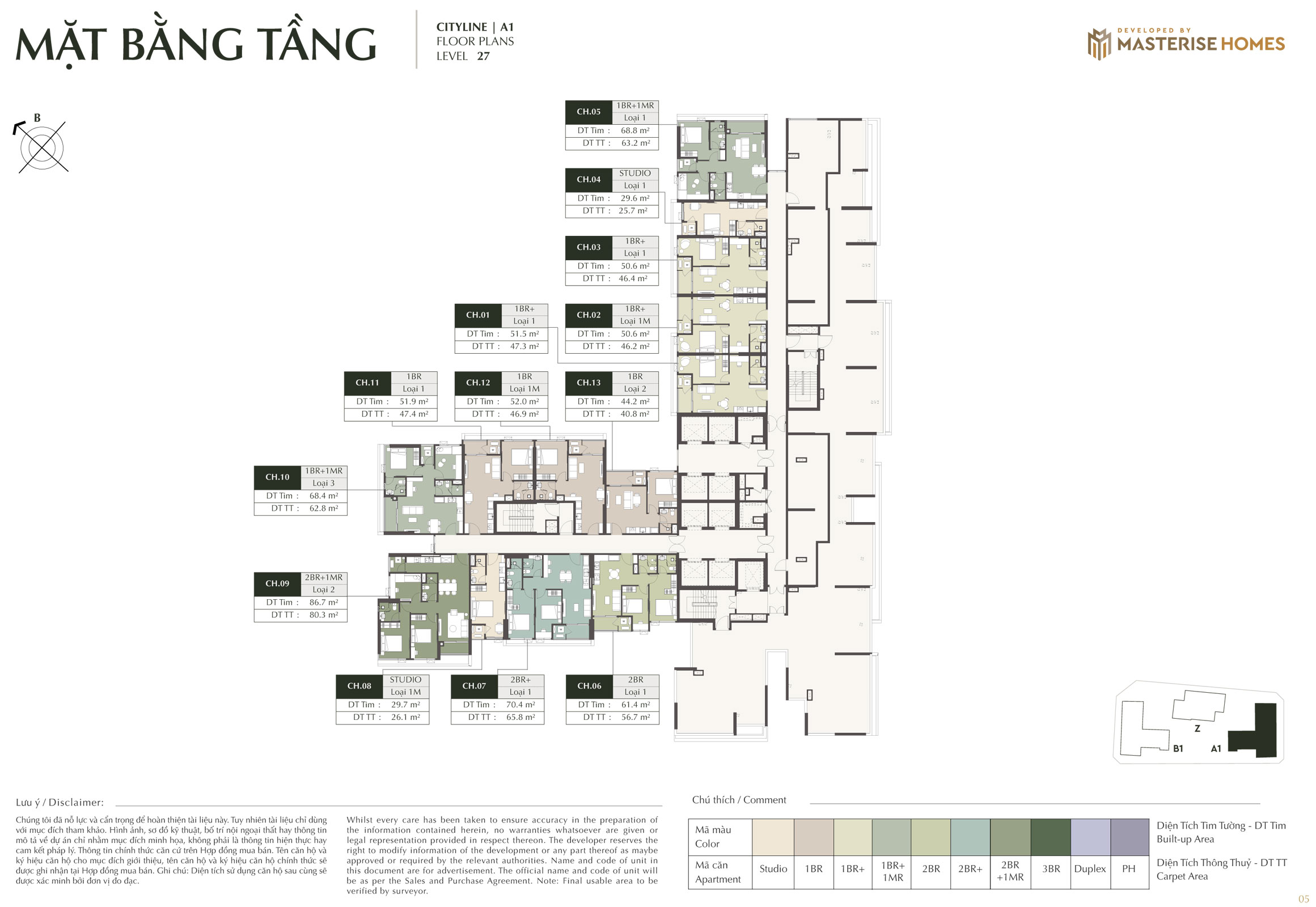 TAng 27_Lumiere Prime Hills