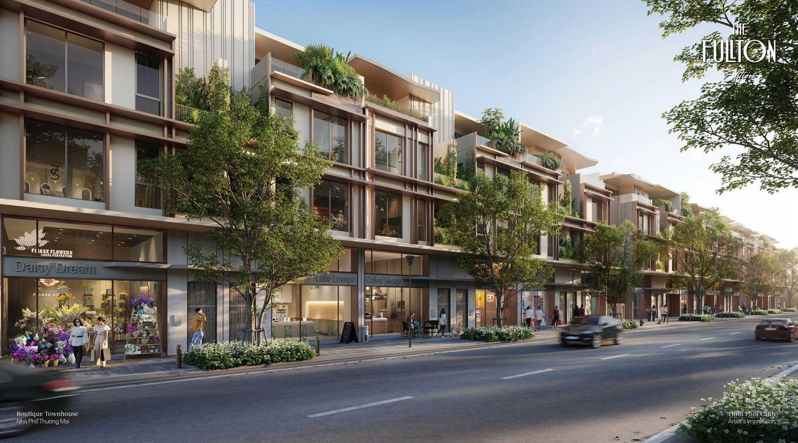 Boutique Townhouse_San Pham The Fullton Edition_1