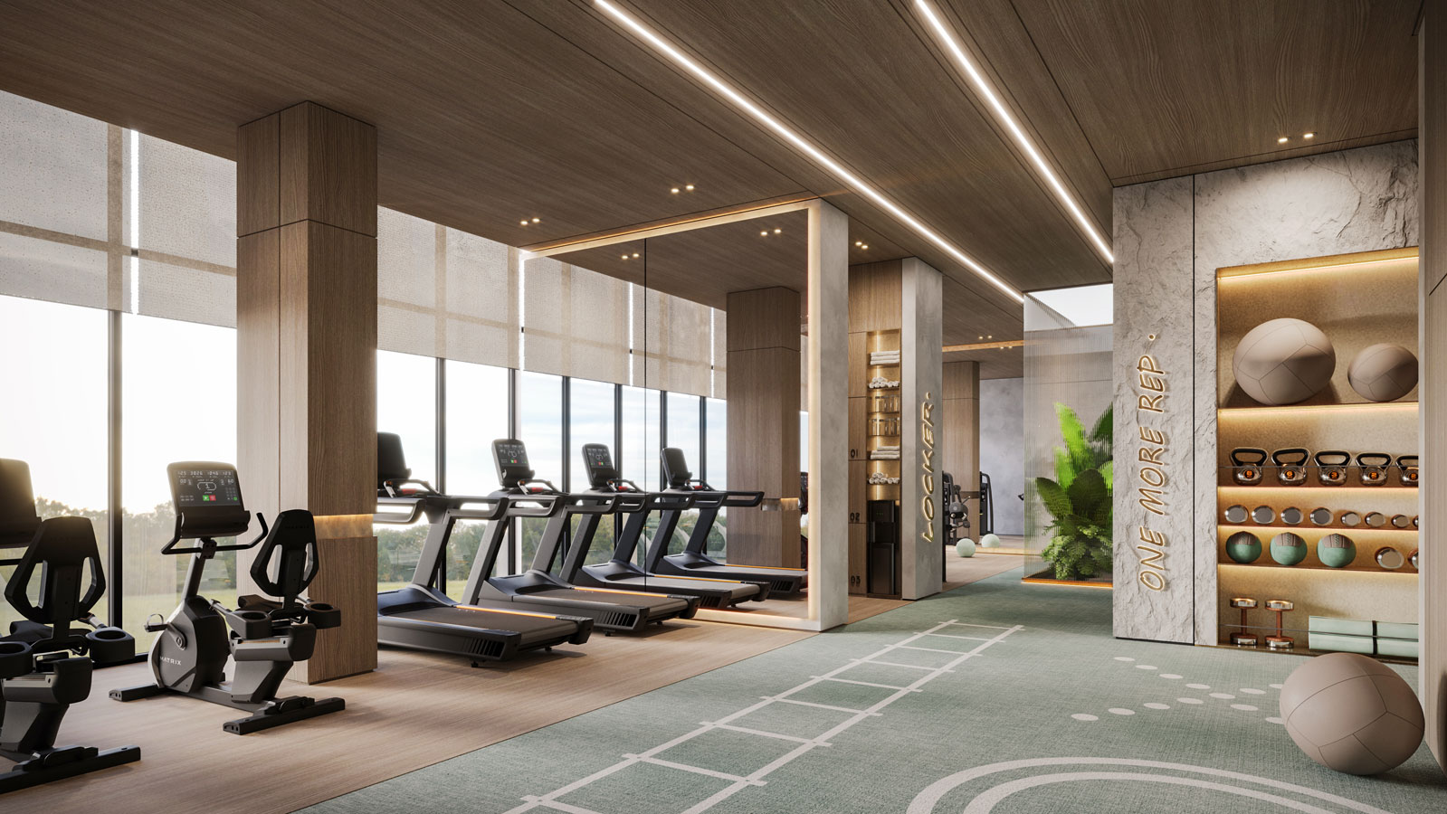 Phong GYM