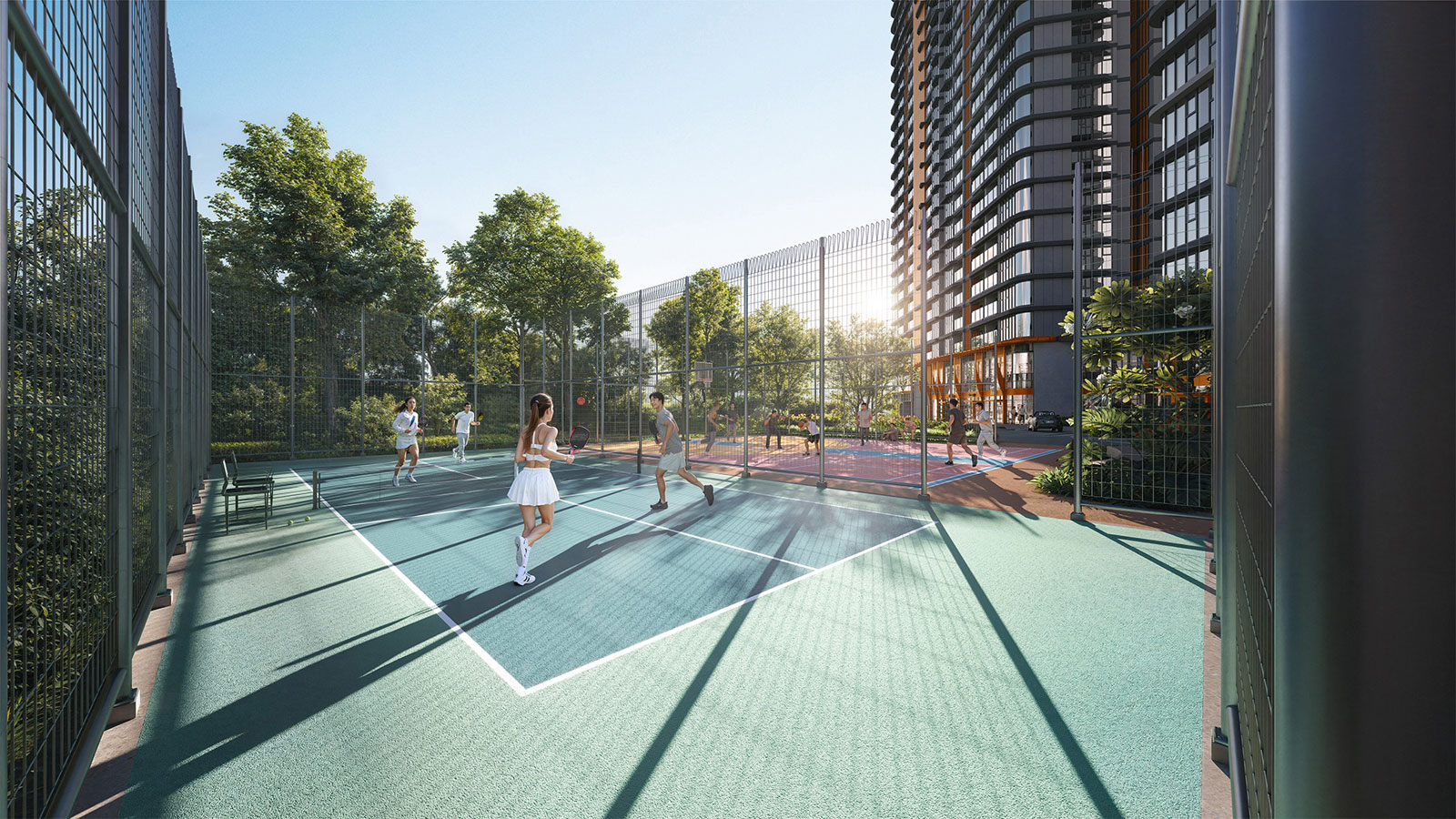 San Tap Pickleball_Eaton Park