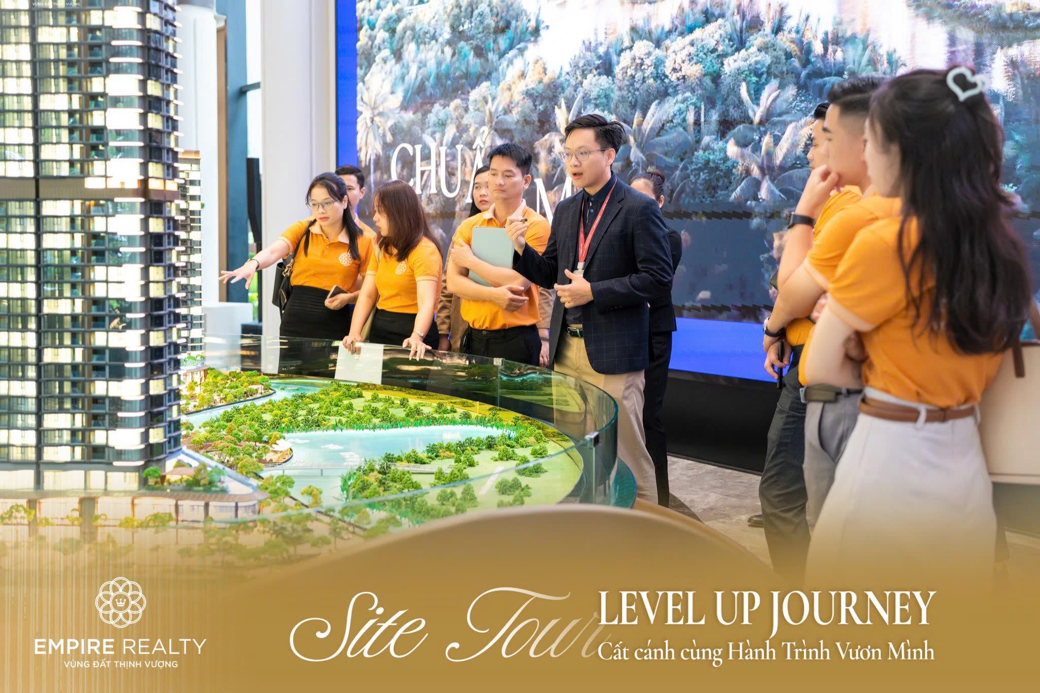 EPR Site Tour Ngày 2 2
