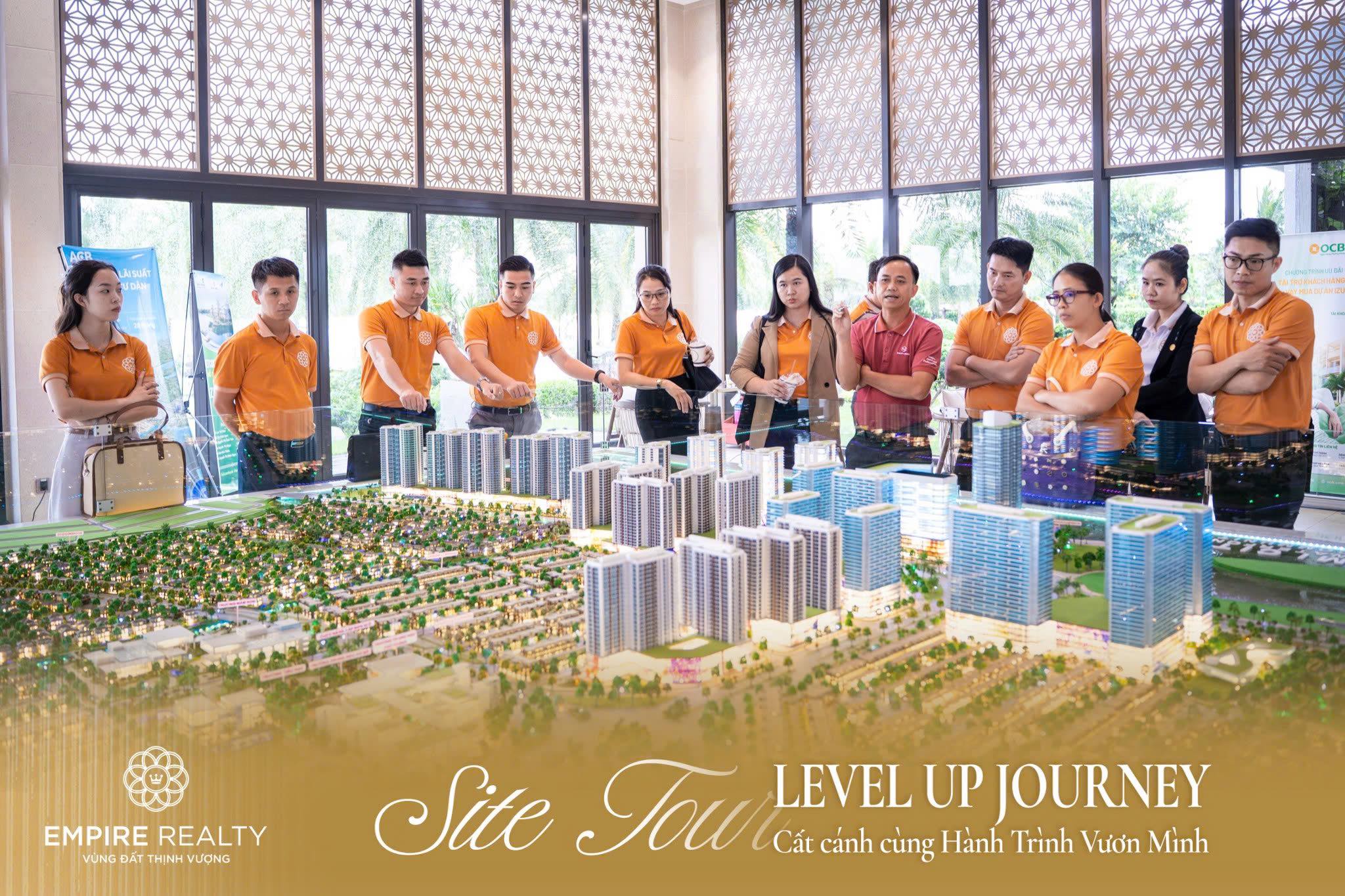 EPR Site Tour Ngày 2 3