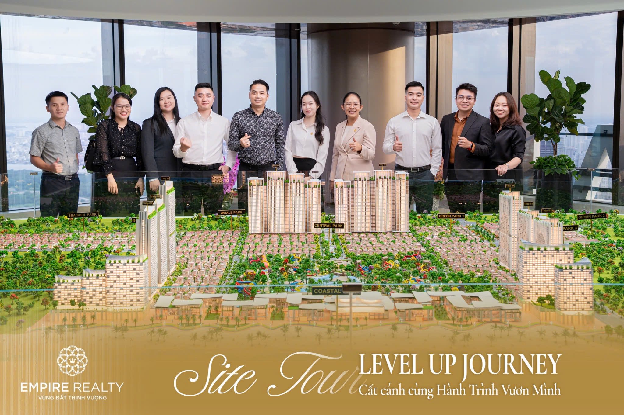 EPR Site Tour Ngày 2
