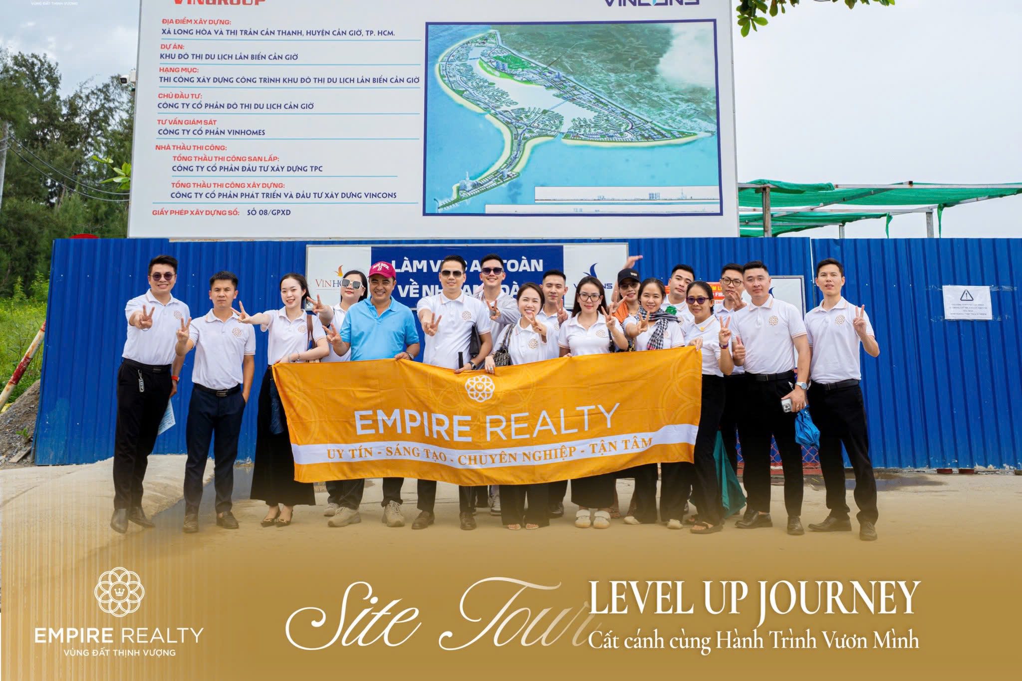 EPR Site Tour Ngày 3