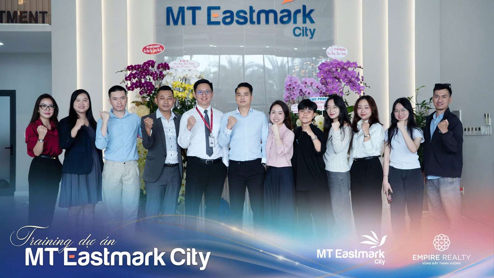 Empire Realty Tham Du Training Du An MT Eastmark City