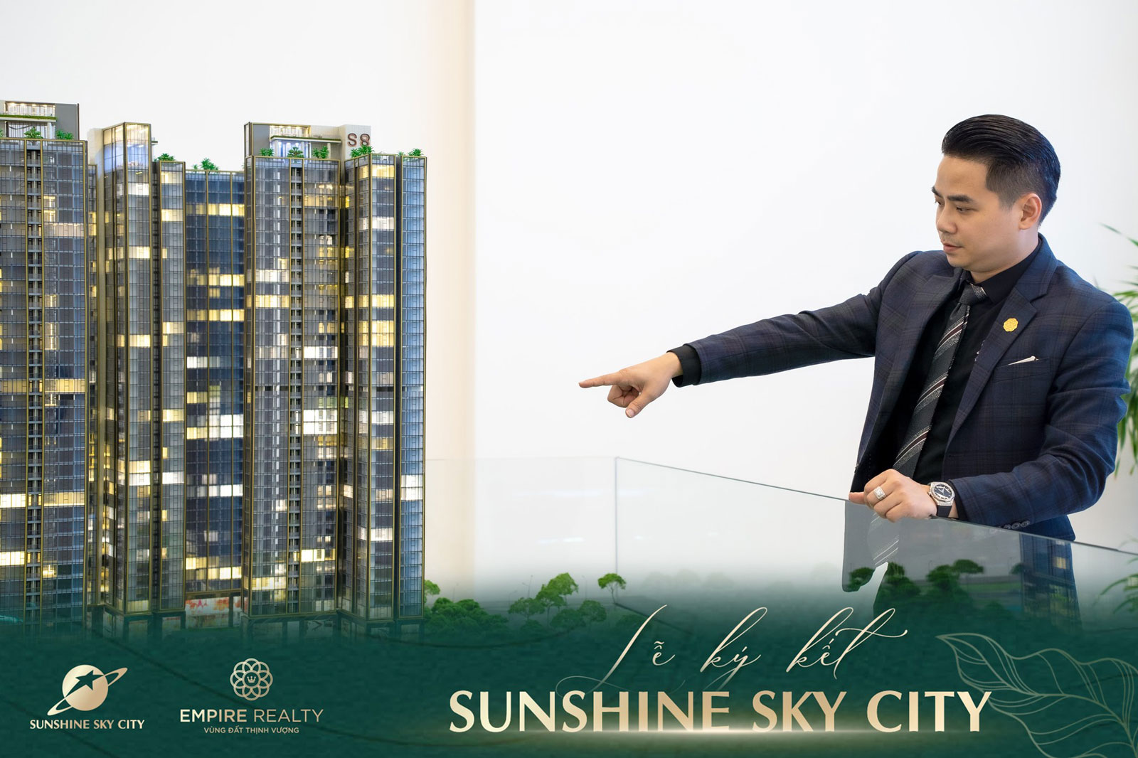 Empire Realty_Dai Ly Sunshine Sky City