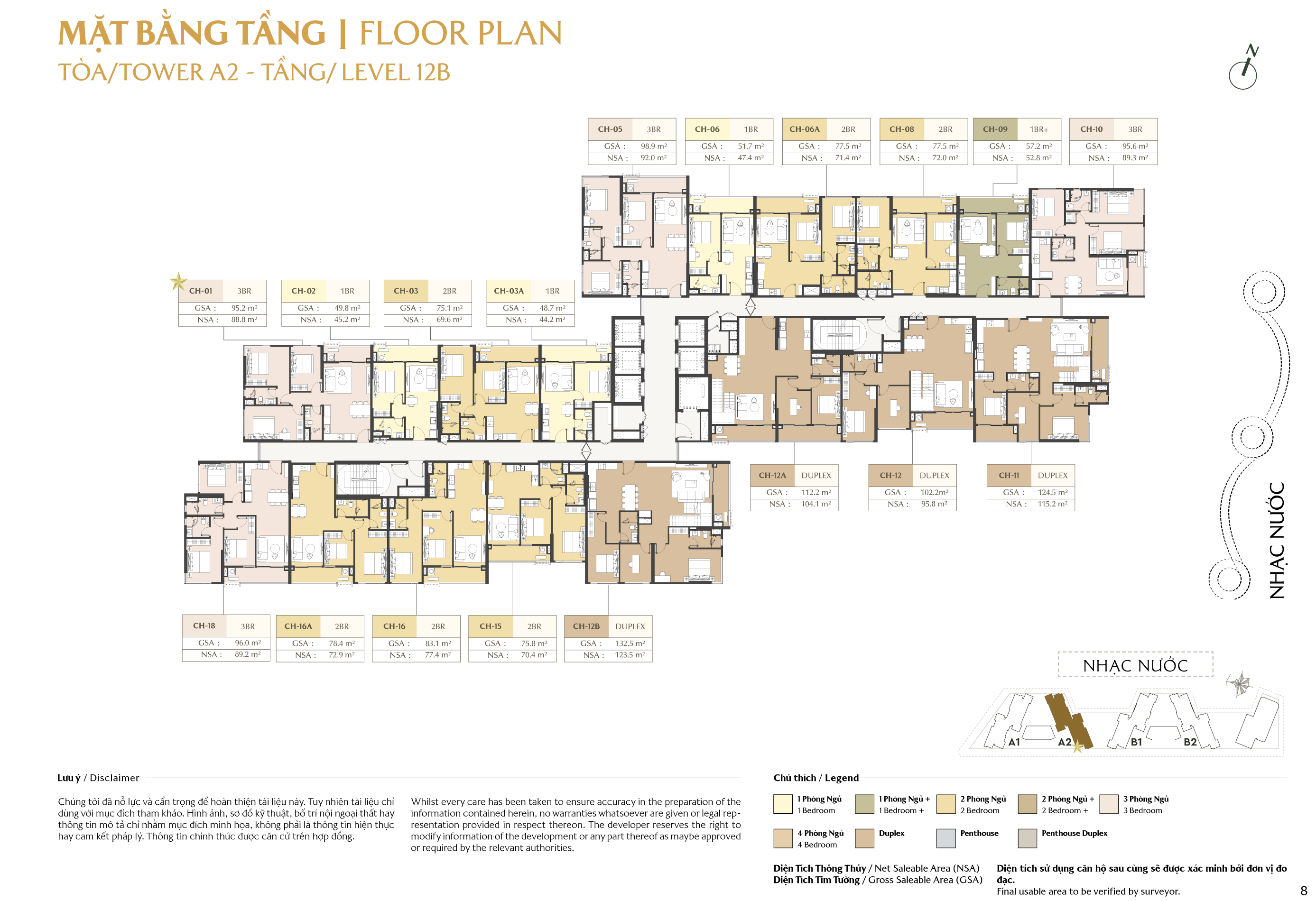 Mat Bang Tang 12B_Toa A2_Masteri Park Place