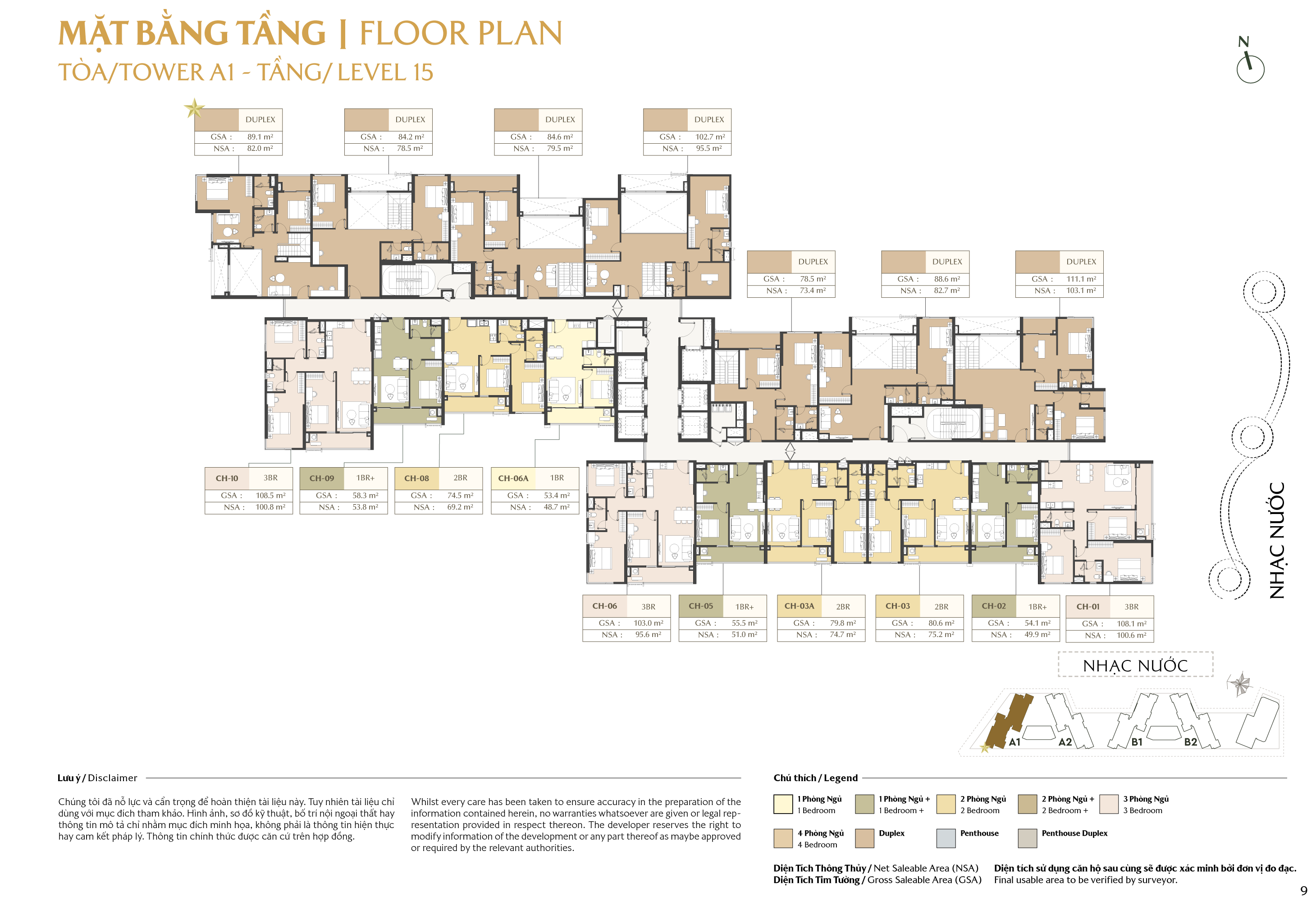 Mat Bang Tang 15_Toa A1_Masteri Park Place
