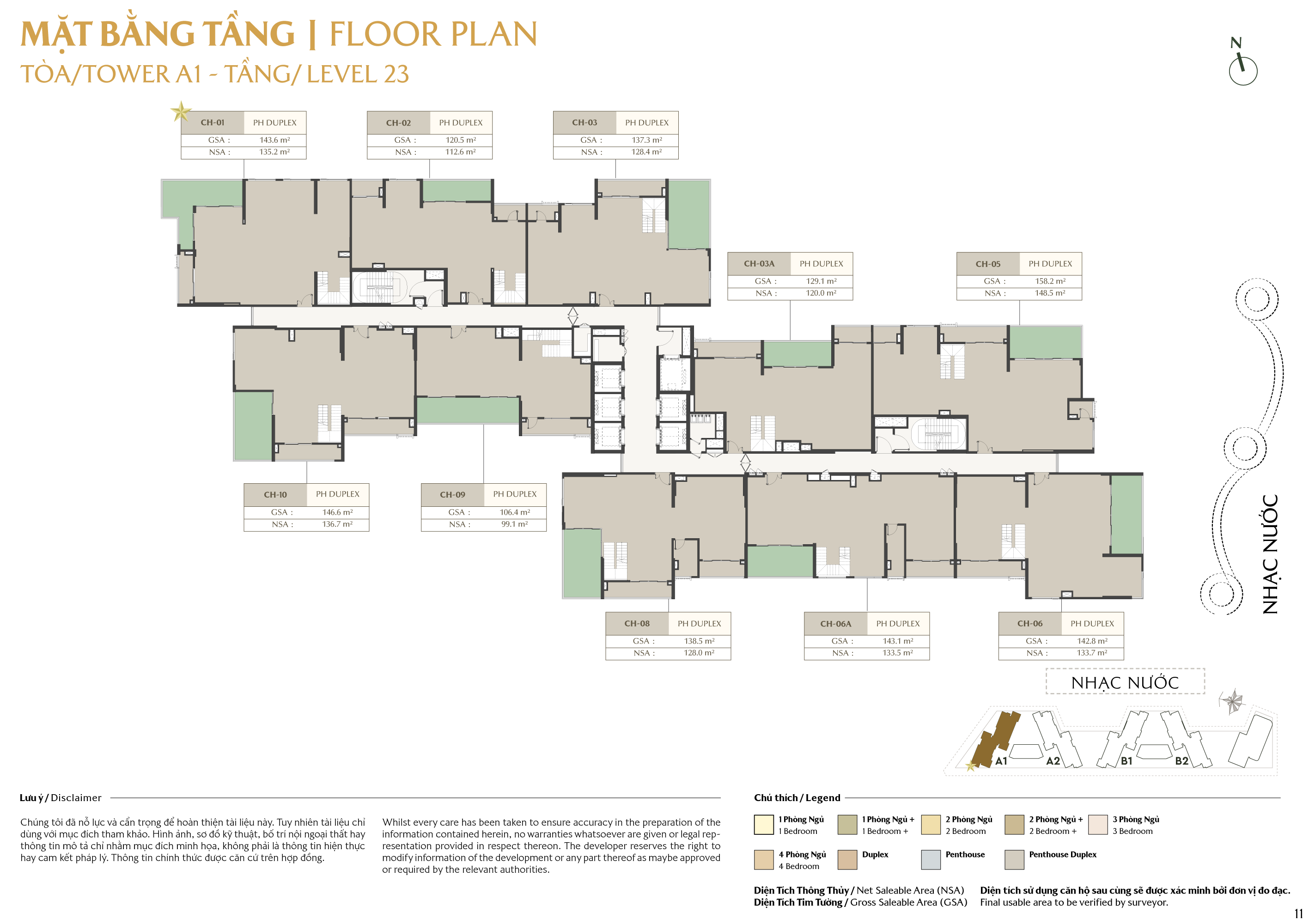 Mat Bang Tang 23_Toa A1_Masteri Park Place