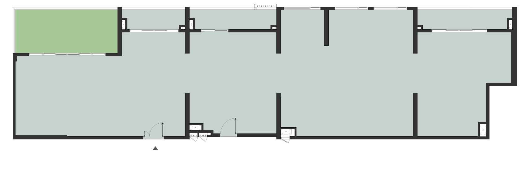 Layout Penthouse Toa A_Masteri Park Place