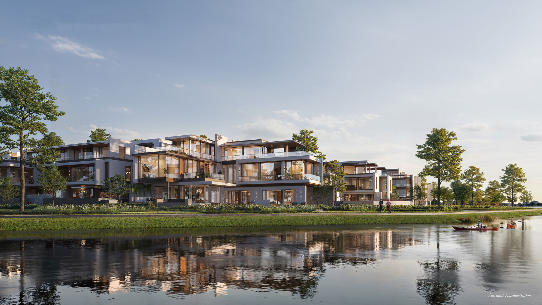 Villa Don Lap_Ban Dao Sola The Global City