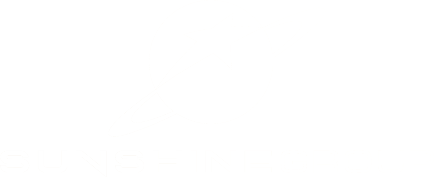 Logo Sunshine Group Whie