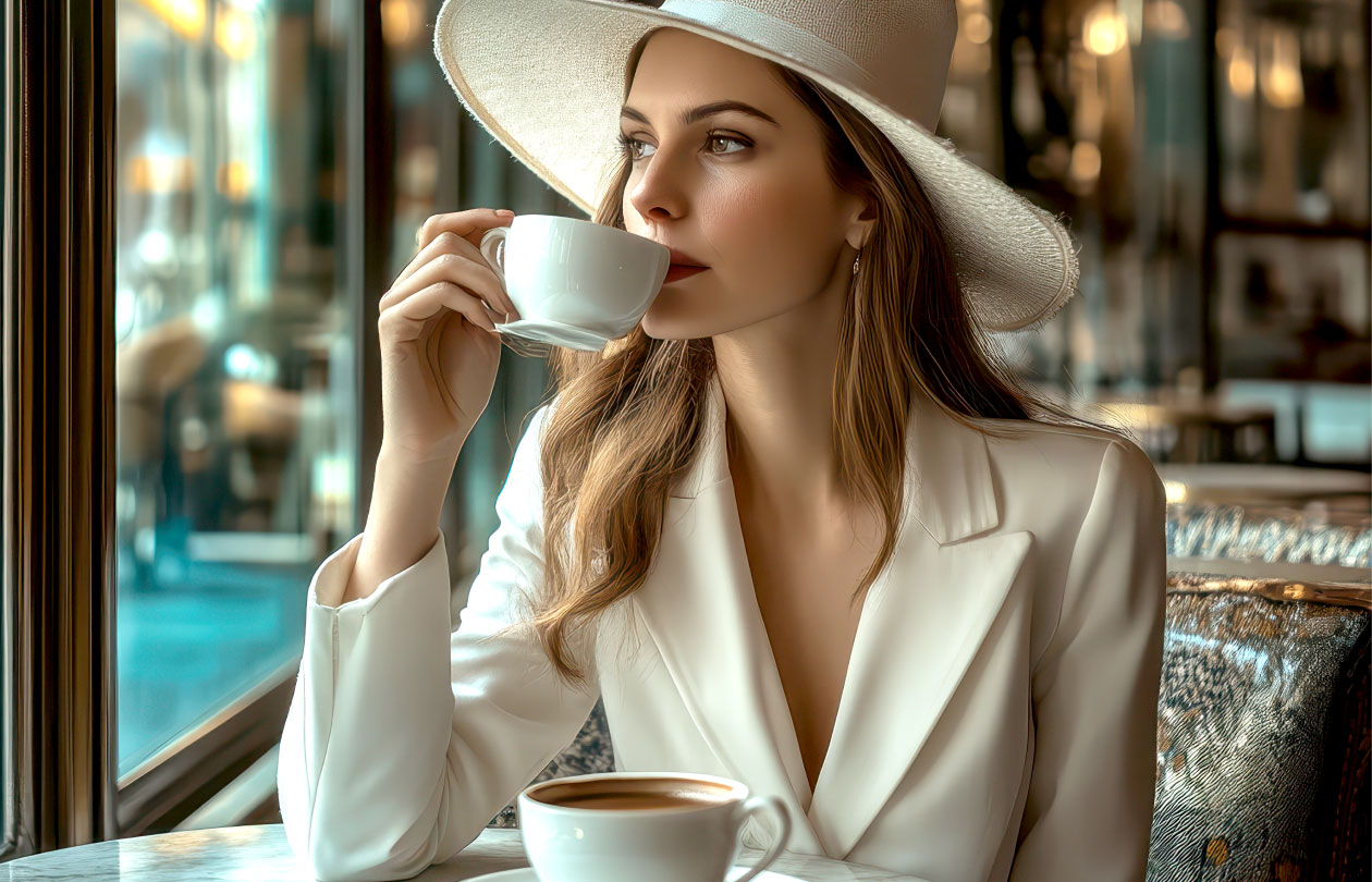 Crystal Restaurant & Coffee_Noble Crystal Long Bien