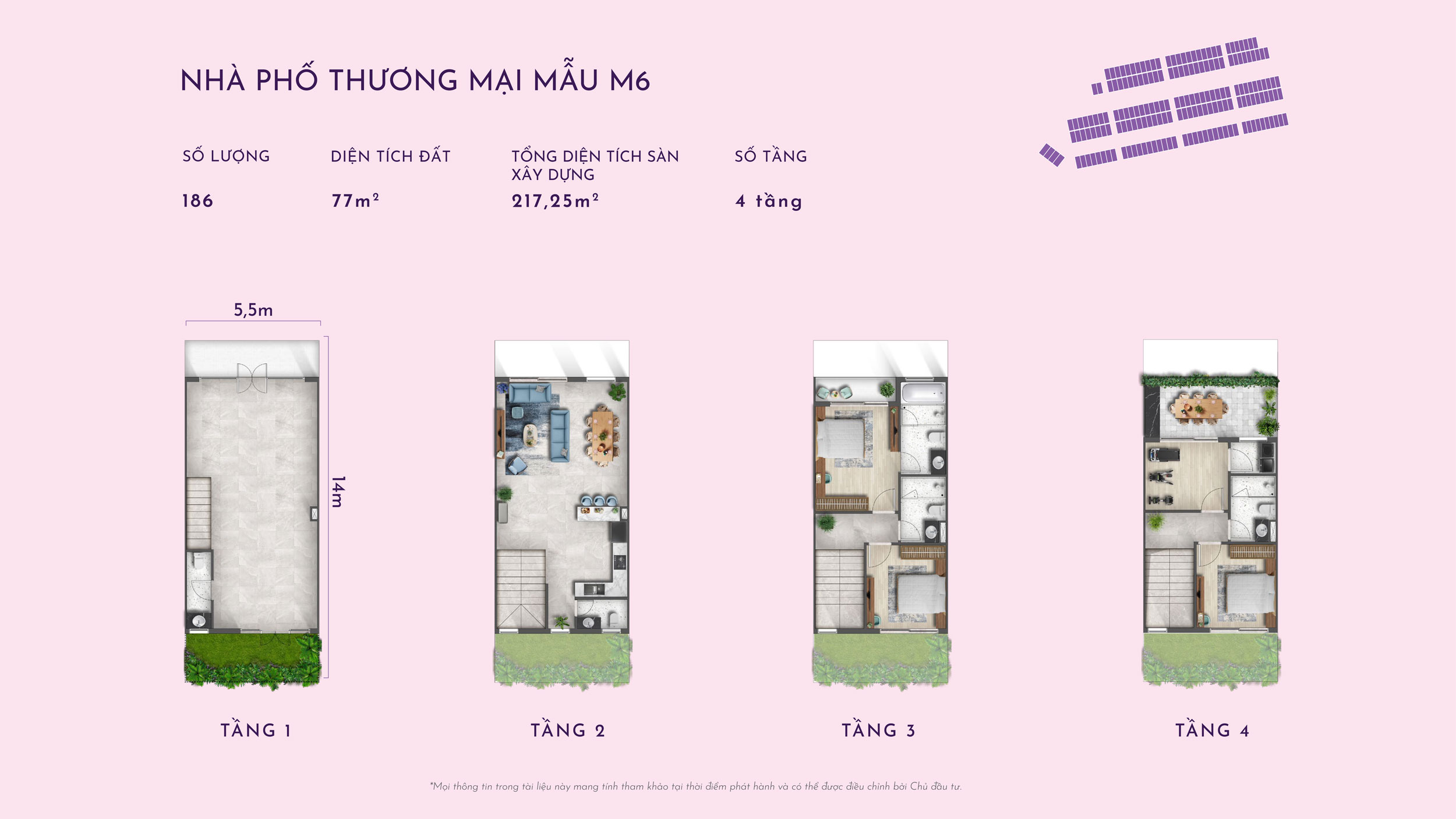 Nha Pho Thuong Mai Mau M6_Thanh Phu Centre Point