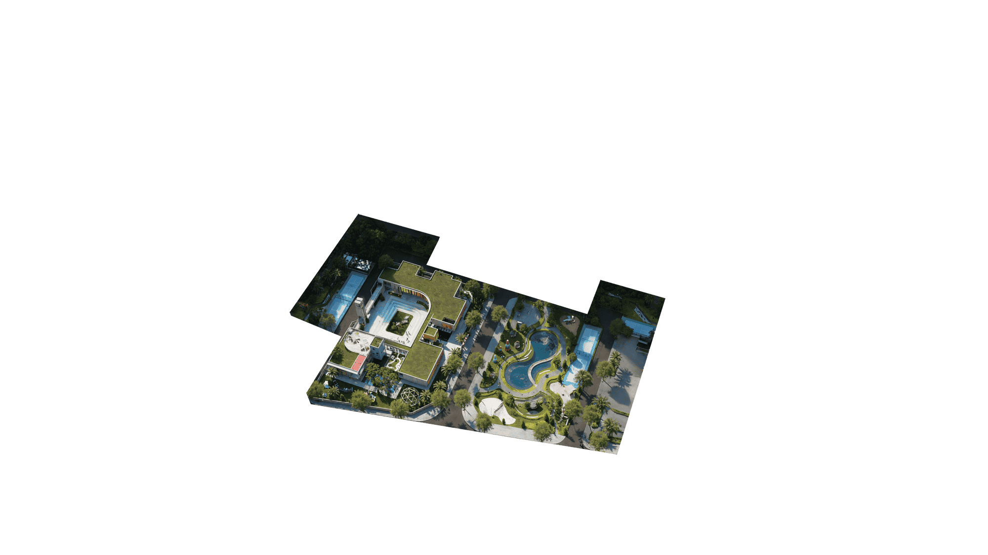 Noble Crystal Long Bien_Crystal Garden