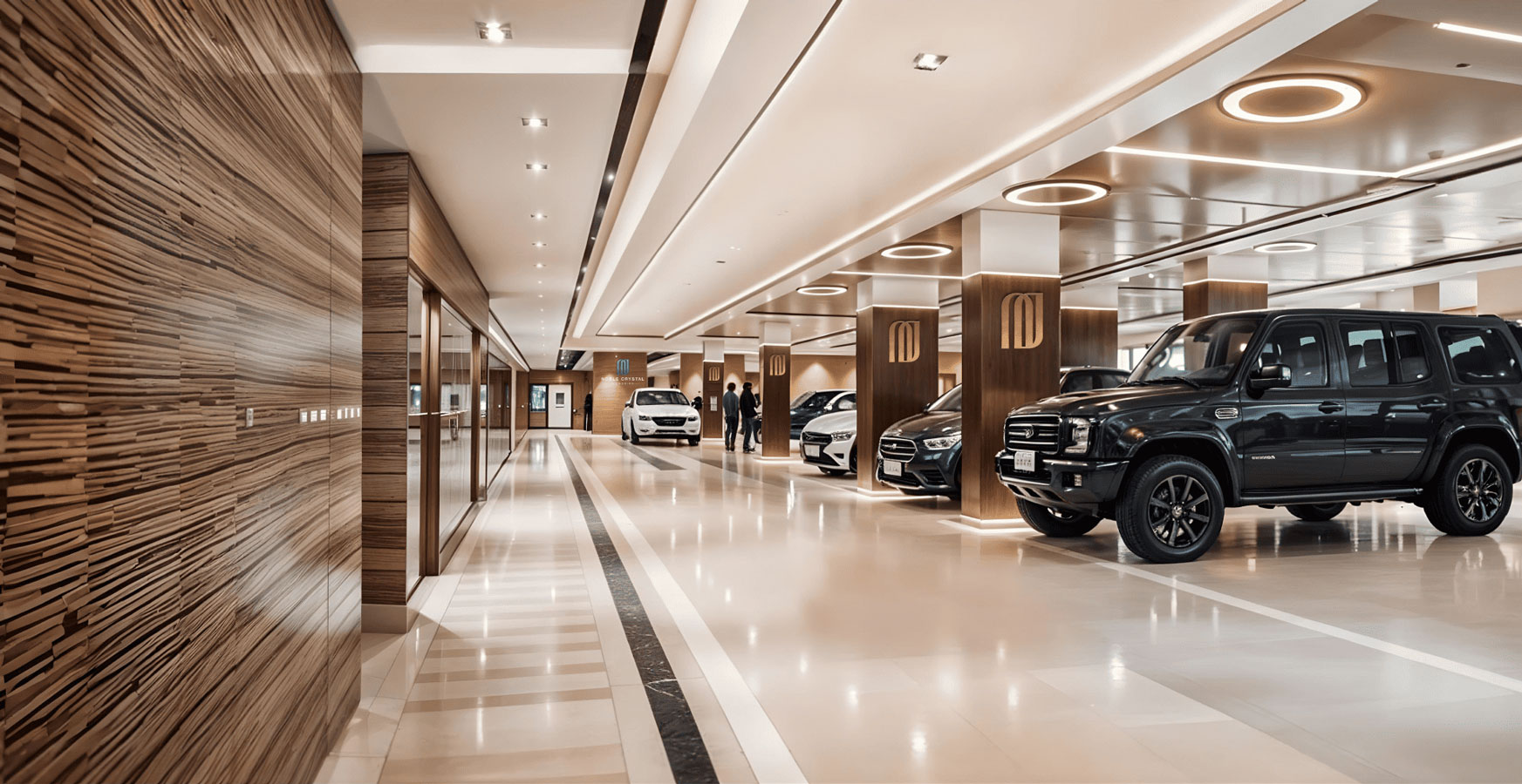 valet parking services