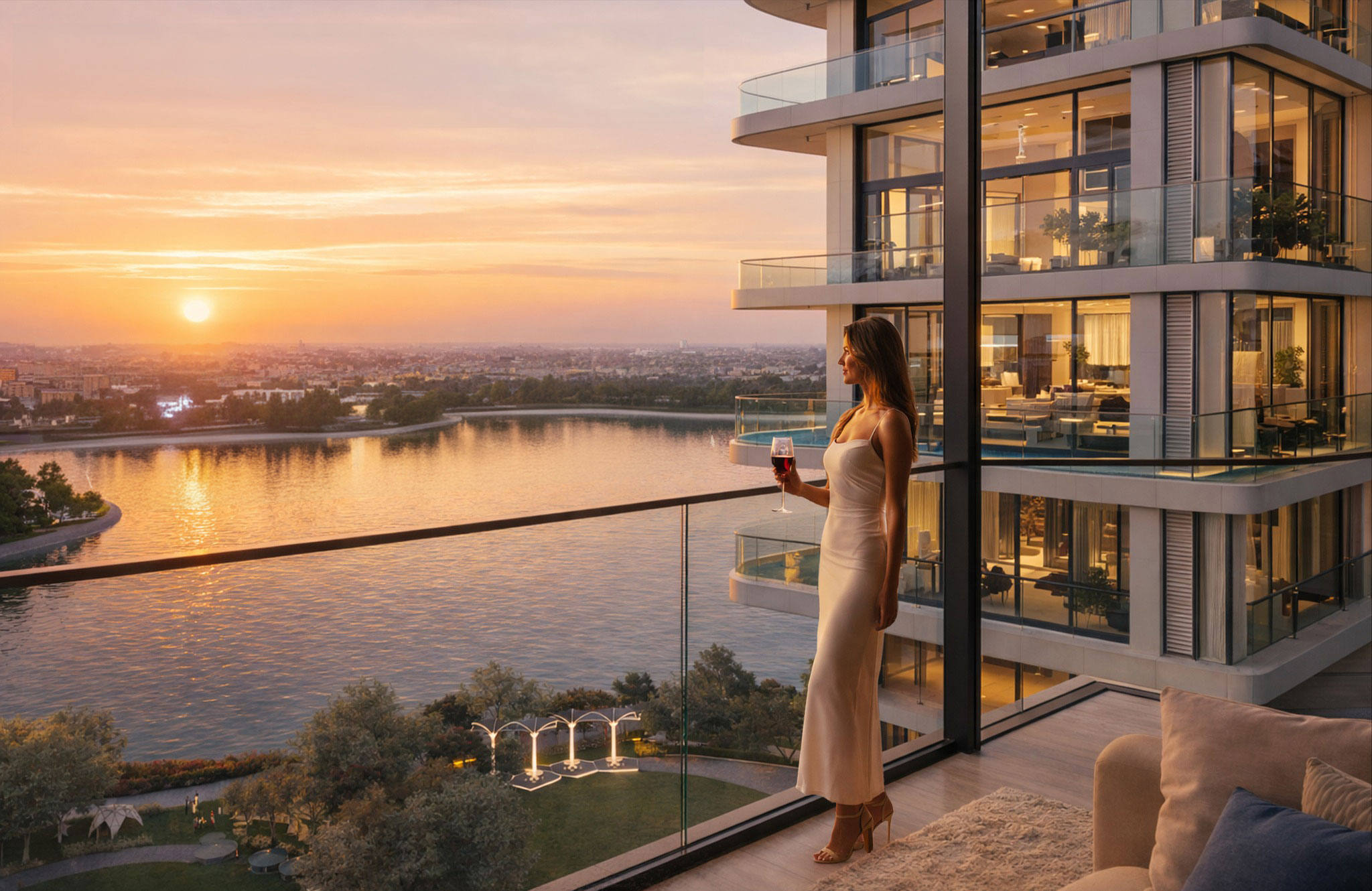 Towers Noble Crystal