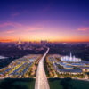 Thanh Phu Centre Point_Phoi Canh Tong The