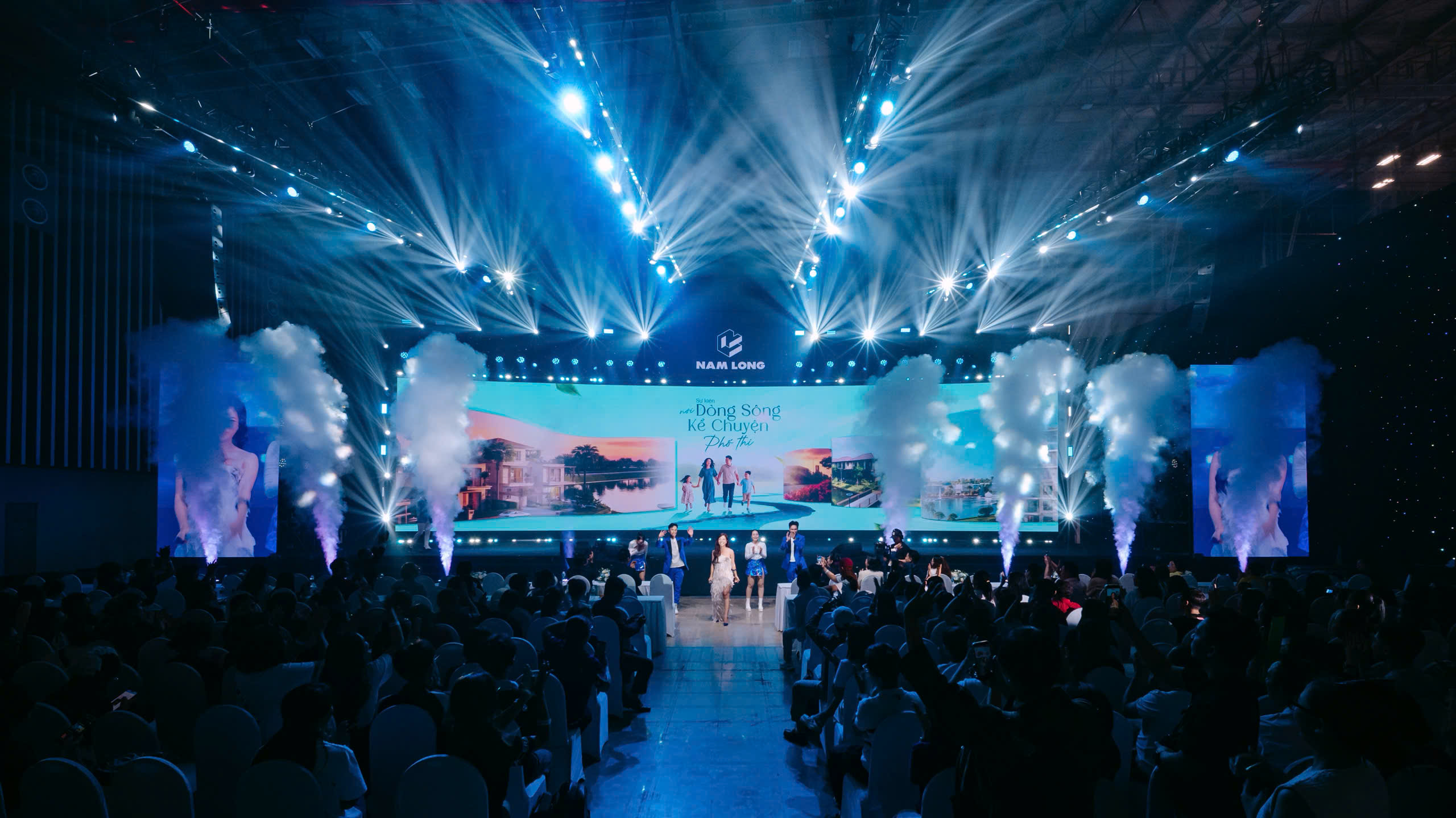 ✨ NAM LONG EXPERIENCE 2026 | DẤU ẤN EMPIRE REALTY – ĐỐI TÁC PHÂN PHỐI CHÍNH THỨC RIVERA NAGOMI