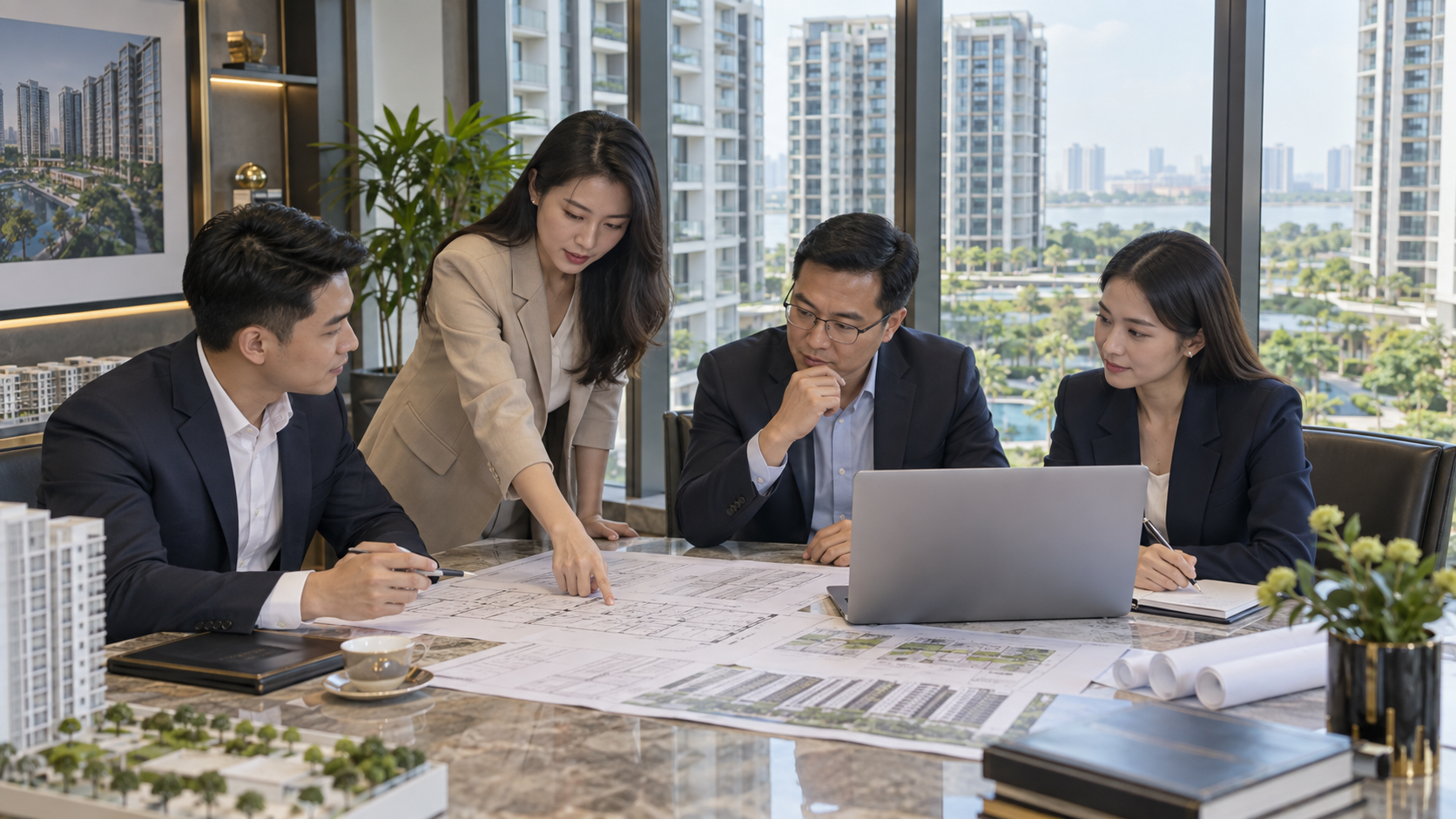 Người mua căn hộ cần kiểm tra những gì?
