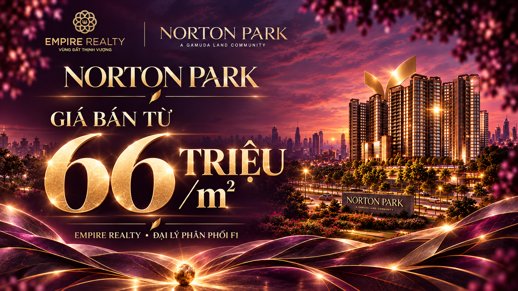 Giá Norton Park